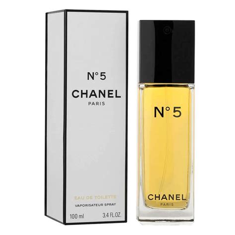 chanel 5 edt|Chanel no 5 fragrantica.